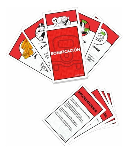 Juego Monopoly Expansión Set Juego De Nesa