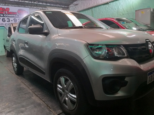 Renault Kwid 2019 1.0 Sce 66cv Zen