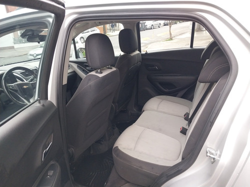 Chevrolet Tracker 1.8 Ltz Fwd Mt 140cv