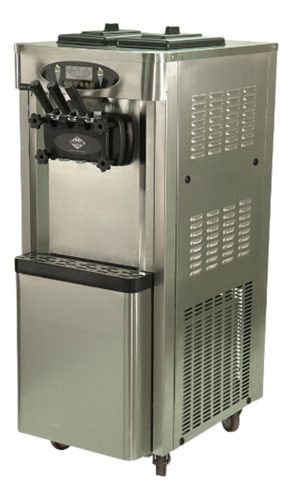 Maquina De Helado Soft Pedestal 40 Lts Maigas