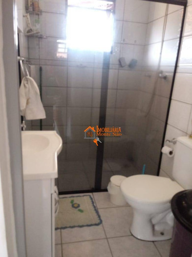 Imagem 14 de 30 de Casa Com 5 Dormitórios À Venda, 176 M² Por R$ 477.000,00 - Parque Continental I - Guarulhos/sp - Ca0431