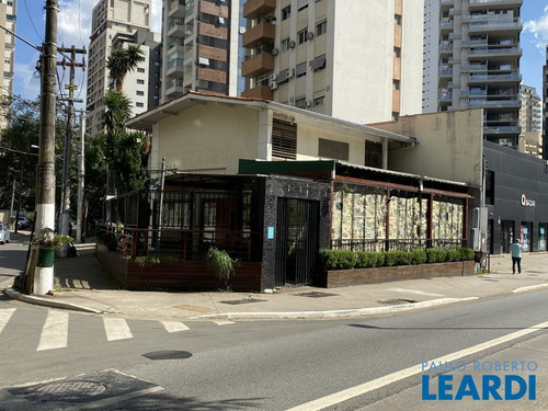 Comercial - Itaim Bibi - Sp - 630861