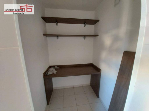 Apartamento Com 2 Dormitórios, 54 M² - Lausane - São Paulo/sp - Ap4082