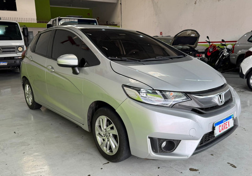 Honda Fit 1.5 LX 16V FLEX 4P MANUAL