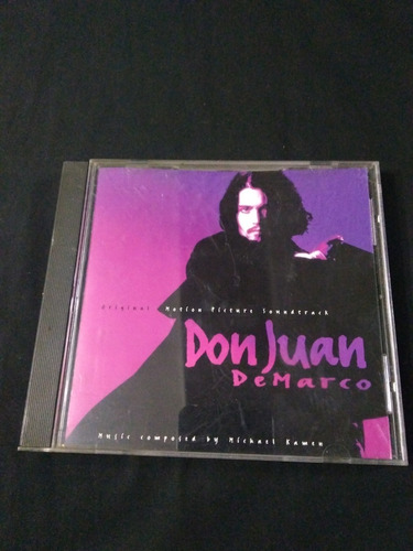 Soundtrack Don Juan De Marco