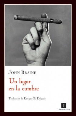 Libro Un Lugar En La Cumbrede Braine, John