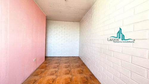 Departamento En Venta - La Cisterna - 3d-1b