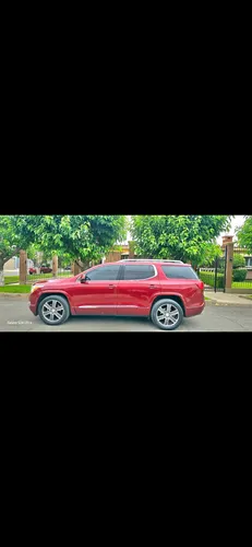 GMC Acadia 3.7 Denali At