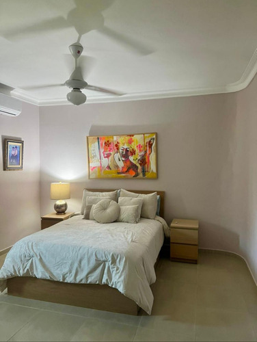 Apartamento Espacioso En La Zona Universitaria