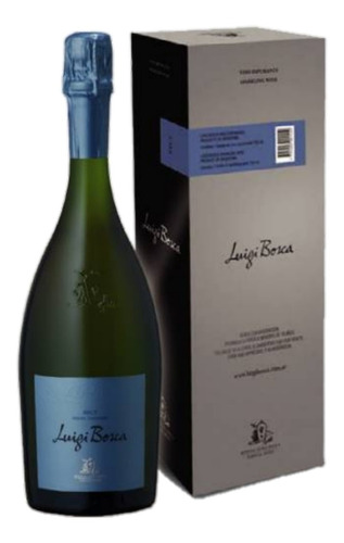 Champagne Luigi Bosca Brut Nuevo Estuche 750ml