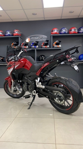 Benelli Trk 251. Concesionario Oficial Luciano Motos.