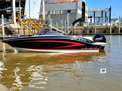 Imagen 21 de 21 de Klase A K210 Mercury 150 Hp 4t 0 Horas Permuto No Canestrari