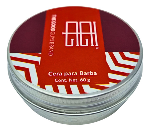 Cera Para Barba The Good Guys Brand 60 Gr Fragancia Cítrica