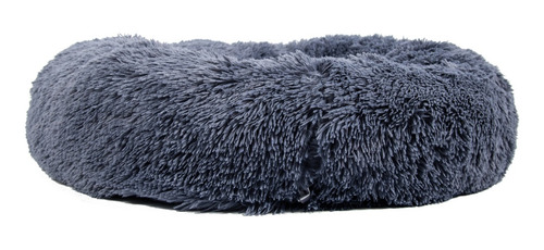 Catre Para Perro Nido Nórdico Colchon Moises Cama Eggys X L Color Gris Acero (azulado)
