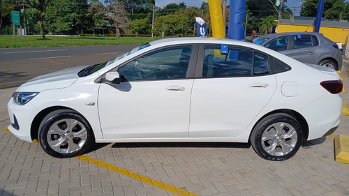 Chevrolet Onix plus LTZ 1.0 Turbo