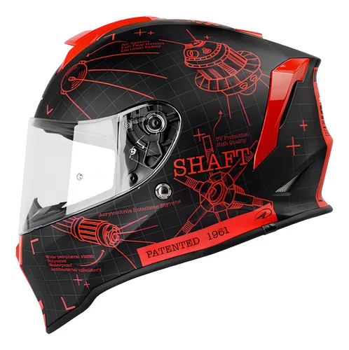 Casco shaft mercadolibre new arrivals