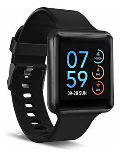 Itouch Air Special Edition Smartwatch, Monitor De Frecuencia