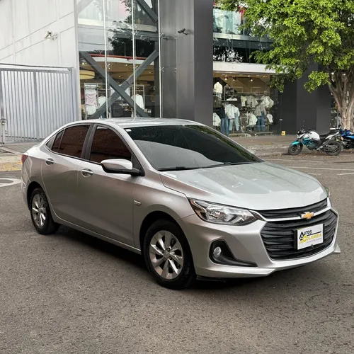 Chevrolet Onix 1.0T Ltz At