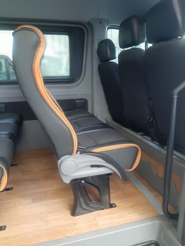 Mercedes-benz Sprinter 2.2 415 Cdi Van 16 Lugares Teto Alto