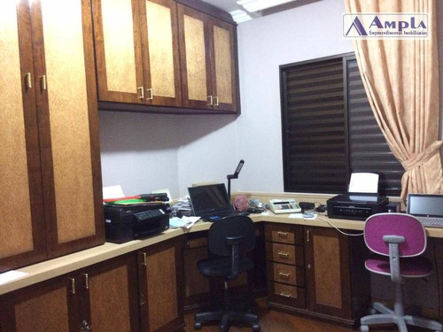 Imagem 11 de 19 de Sobrado Com 3 Dormitórios À Venda, 500 M² Por R$ 1.700.000,00 - Vila Ré - São Paulo/sp - So0257