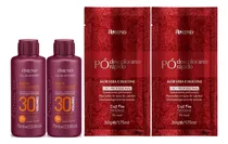 Comprar Amend Color Intensy 2 Ox 30 Vol + 2 Sachês Pó Desc Aloe Vera