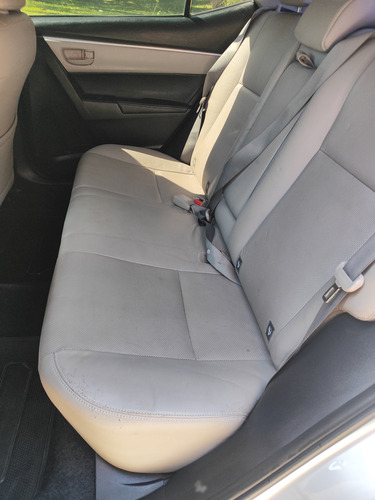 Toyota Corolla 2.0 16v Xei Flex Multi-drive S 4p