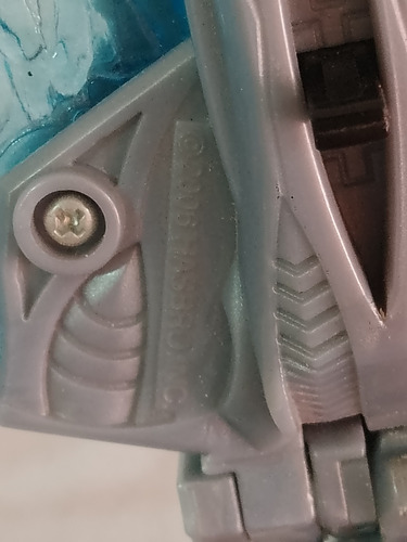 Transformers Megatron Class Voyager