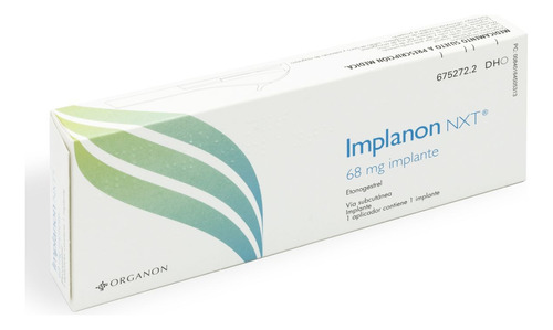 Implanon Nxt 68mg Organon