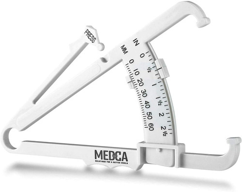 ¡ Kit Fitness Control Adipómetro + Cinta Métrica Oferta !!