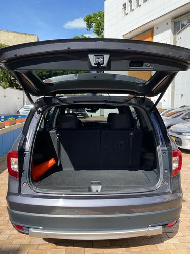 Honda Pilot 5dr 4wd Ex