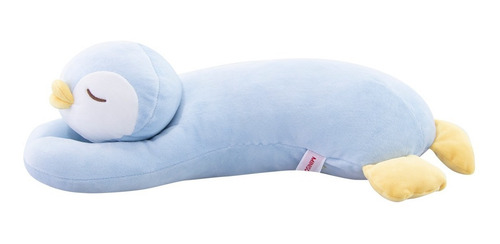 Peluche Almohada Pinguino Para Dormir Apego Animal Grande