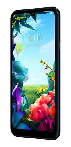 Imagen 4 de 10 de LG K40S 32 GB aurora black 2 GB RAM