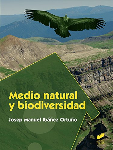 Medio Natural Y Biodiversidad - Vv Aa 