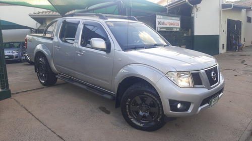 Nissan Frontier Frontier S CD 4x4 2.5 TB Diesel