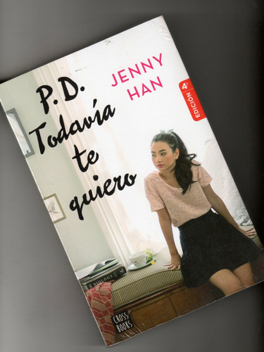 Libro Posdata Todavía Te Quiero Jenny Han Original Nuevo