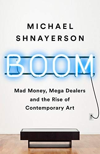 Book : Boom Mad Money, Mega Dealers, And The Rise Of...