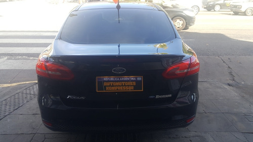 Ford Focus Focus 1.6l N Mt S 2018