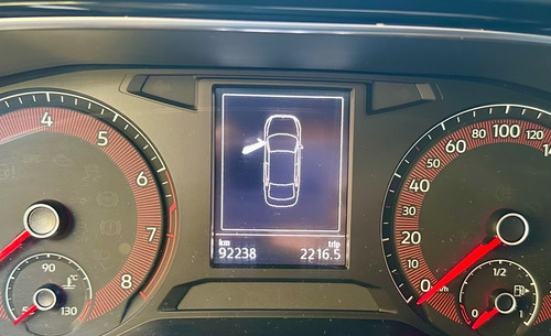 Volkswagen Vento 1.4 Comfortline 150cv At