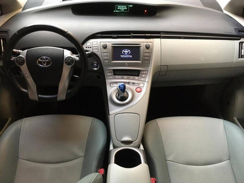 Toyota Prius 1.8 16v Híbrido 4p Automático