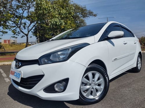 Imagem 1 de 8 de Hb20s 1.6 Comfort Style 16v Flex 4p Manual