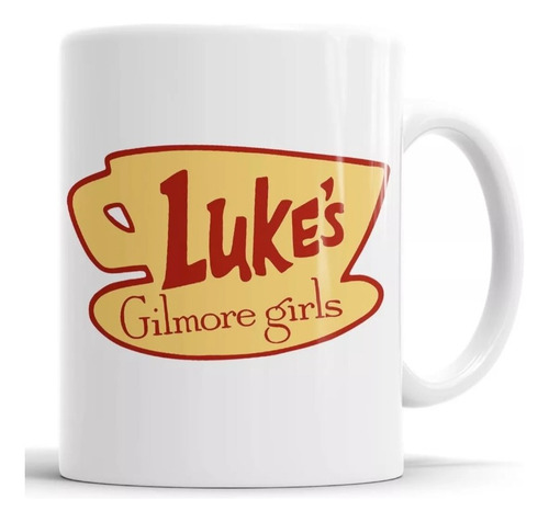 Taza Gilmore Girls Luke's