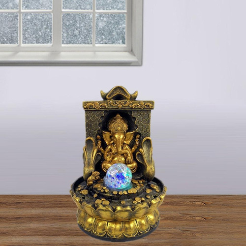 // Estatuas De Fuente De Agua Interior Lucky Feng Shui Para