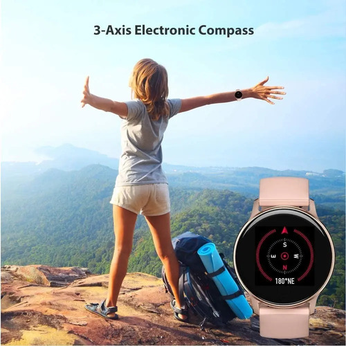 Smartwatch Umidigi Uwatch 3s | MercadoLibre