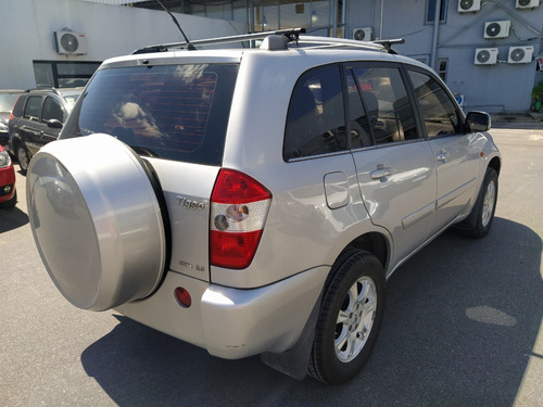 Chery Tiggo 2.0 Confort 4x2 127cv 2012 Anticipo Y Cuotas