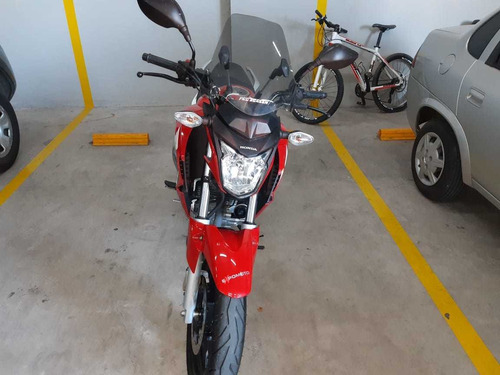 Honda Cb 250 Twister