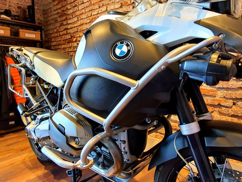 Imagen 9 de 15 de Bmw Gs 1200 Adventure Impecable C/accesorios !! Bamp Group