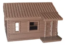 Comprar Casa Con Porche Chica Ferromodelismo Escala N 1\u002F16