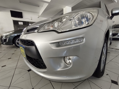 Imagem 7 de 10 de Citroen C3 Tendance 1.5 8v (flex) Álcool Manual