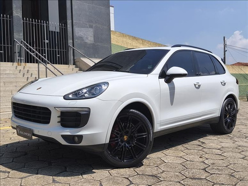 Porsche Cayenne 3.6 Platinum Edition 4x4 v6 24v