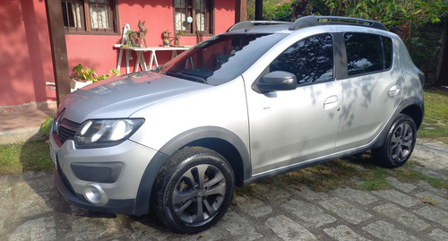 Renault Sandero Stepway 1.6 Rip Curl Hi-power Easy-r 5p